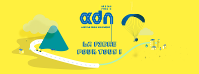 Service de Tickets ADN